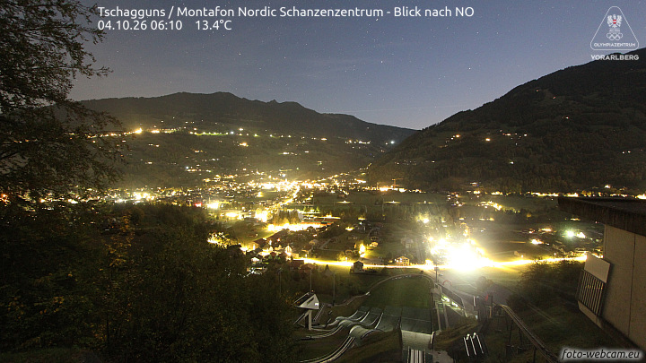 Tschagguns | Montafon Nordic Schanzenzentrum