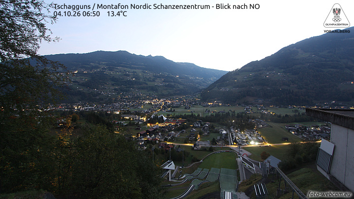 Tschagguns | Montafon Nordic Schanzenzentrum