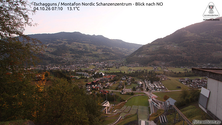 Tschagguns | Montafon Nordic Schanzenzentrum