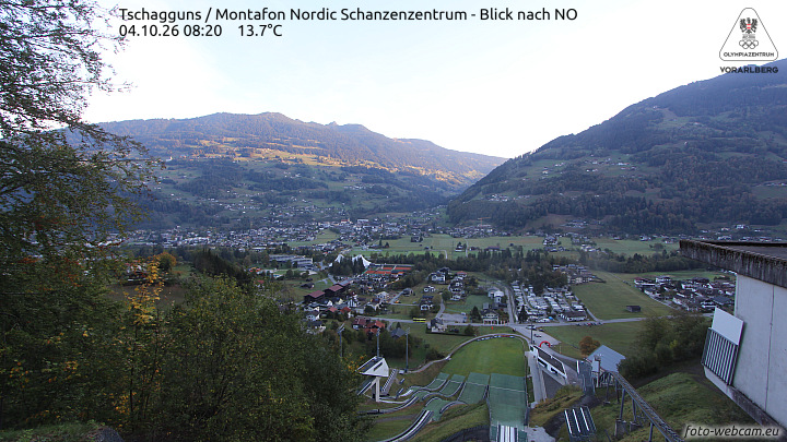 Tschagguns | Montafon Nordic Schanzenzentrum