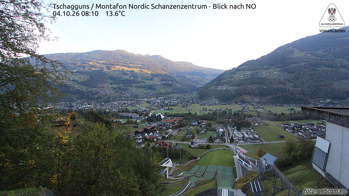 Tschagguns | Montafon Nordic Schanzenzentrum