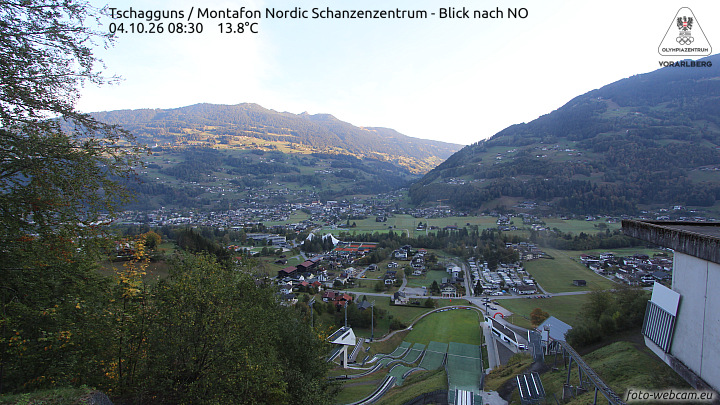 Tschagguns | Montafon Nordic Schanzenzentrum