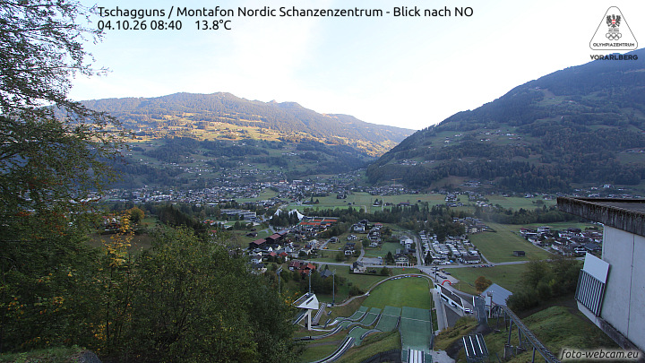 Tschagguns | Montafon Nordic Schanzenzentrum