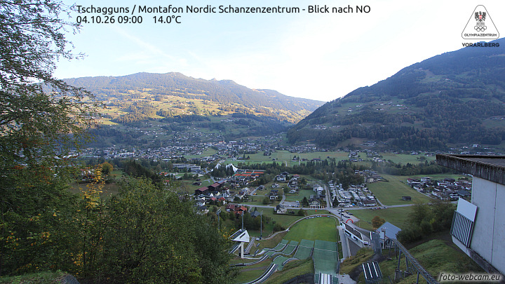 Tschagguns | Montafon Nordic Schanzenzentrum