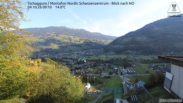 Tschagguns | Montafon Nordic Schanzenzentrum