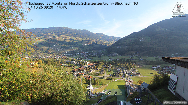 Tschagguns | Montafon Nordic Schanzenzentrum