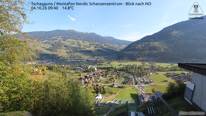 Tschagguns | Montafon Nordic Schanzenzentrum