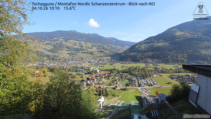 Tschagguns | Montafon Nordic Schanzenzentrum