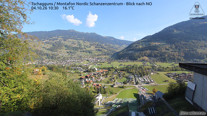 Tschagguns | Montafon Nordic Schanzenzentrum