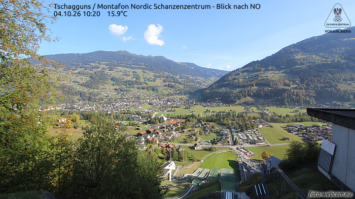 Tschagguns | Montafon Nordic Schanzenzentrum
