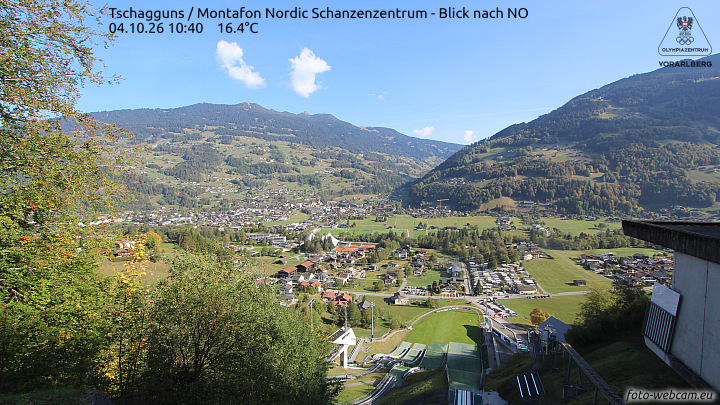 Tschagguns | Montafon Nordic Schanzenzentrum
