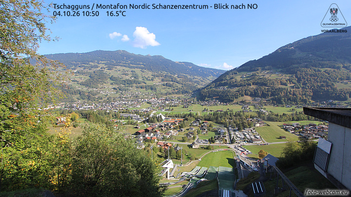 Tschagguns | Montafon Nordic Schanzenzentrum