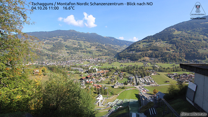 Tschagguns | Montafon Nordic Schanzenzentrum