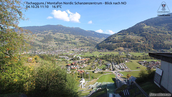 Tschagguns | Montafon Nordic Schanzenzentrum