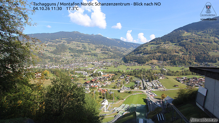 Tschagguns | Montafon Nordic Schanzenzentrum