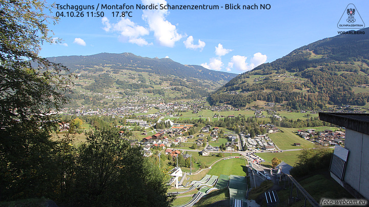Tschagguns | Montafon Nordic Schanzenzentrum