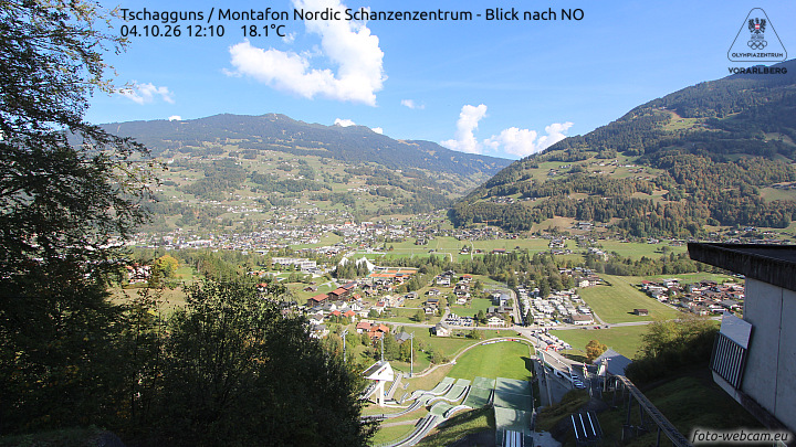 Tschagguns | Montafon Nordic Schanzenzentrum