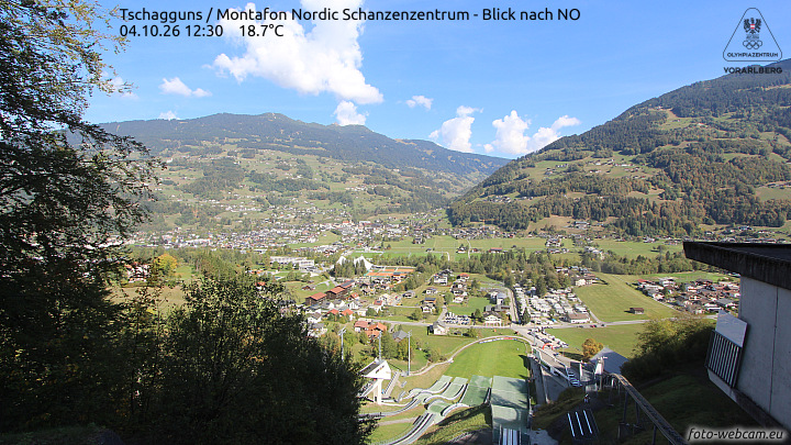 Tschagguns | Montafon Nordic Schanzenzentrum