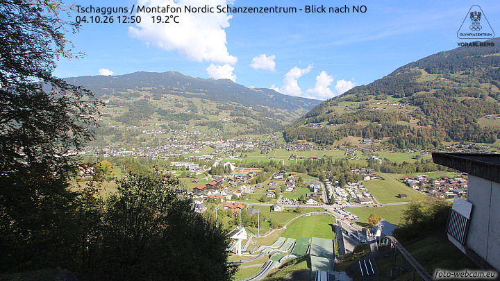 Tschagguns | Montafon Nordic Schanzenzentrum