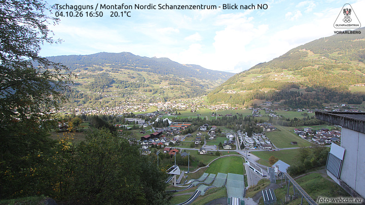 Tschagguns | Montafon Nordic Schanzenzentrum