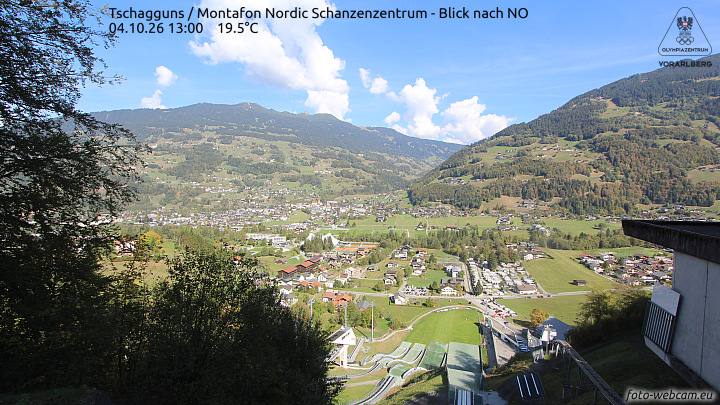 Tschagguns | Montafon Nordic Schanzenzentrum