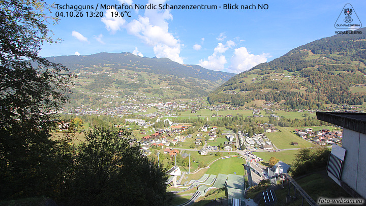 Tschagguns | Montafon Nordic Schanzenzentrum