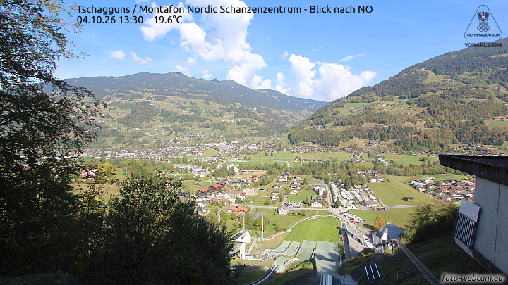 Tschagguns | Montafon Nordic Schanzenzentrum