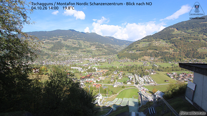 Tschagguns | Montafon Nordic Schanzenzentrum