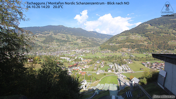 Tschagguns | Montafon Nordic Schanzenzentrum