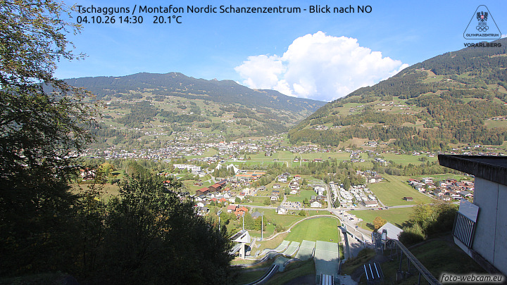 Tschagguns | Montafon Nordic Schanzenzentrum