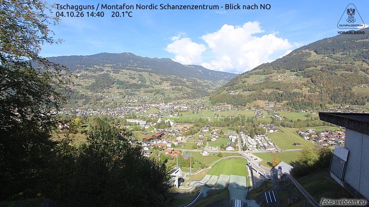 Tschagguns | Montafon Nordic Schanzenzentrum