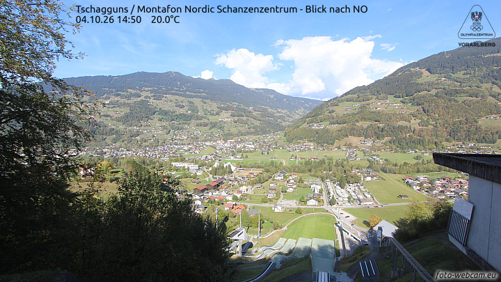 Tschagguns | Montafon Nordic Schanzenzentrum