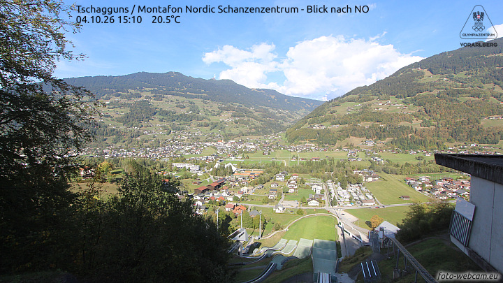 Tschagguns | Montafon Nordic Schanzenzentrum