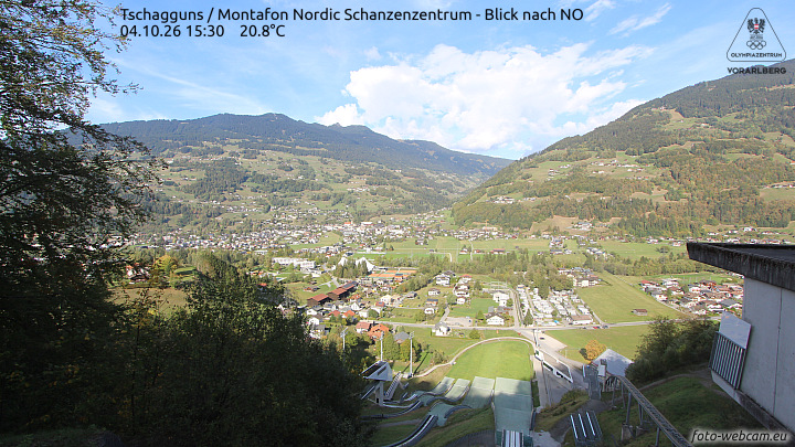Tschagguns | Montafon Nordic Schanzenzentrum