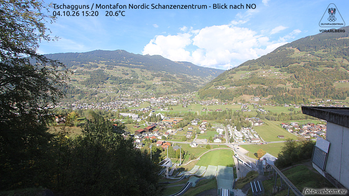 Tschagguns | Montafon Nordic Schanzenzentrum