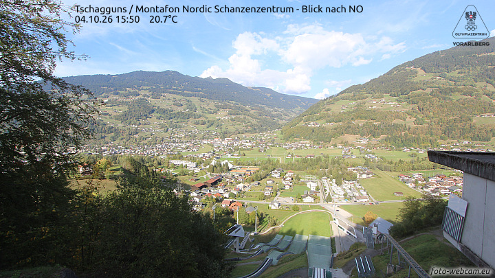 Tschagguns | Montafon Nordic Schanzenzentrum