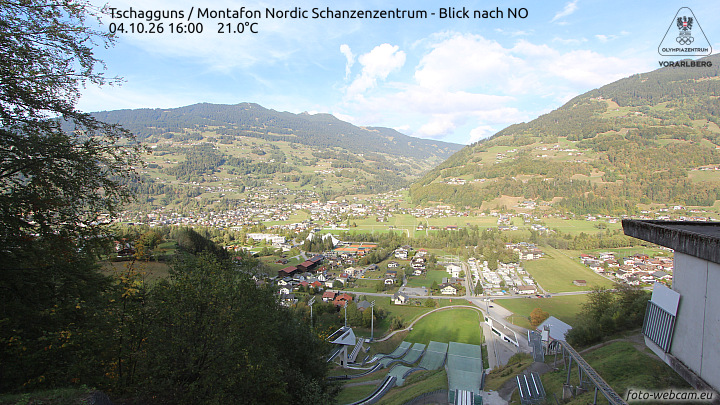Tschagguns | Montafon Nordic Schanzenzentrum