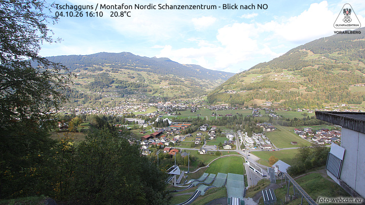 Tschagguns | Montafon Nordic Schanzenzentrum