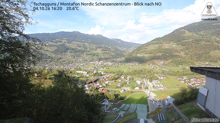 Tschagguns | Montafon Nordic Schanzenzentrum
