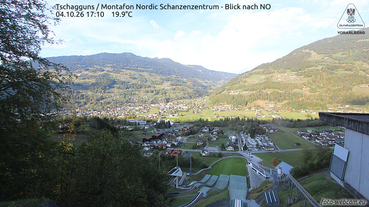 Tschagguns | Montafon Nordic Schanzenzentrum