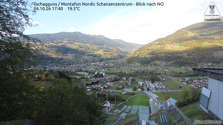 Tschagguns | Montafon Nordic Schanzenzentrum