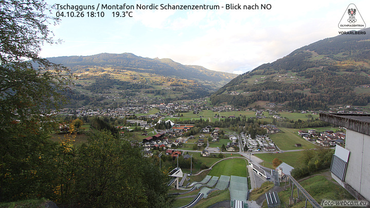 Tschagguns | Montafon Nordic Schanzenzentrum