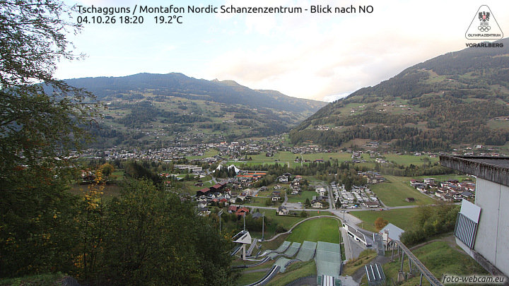 Tschagguns | Montafon Nordic Schanzenzentrum