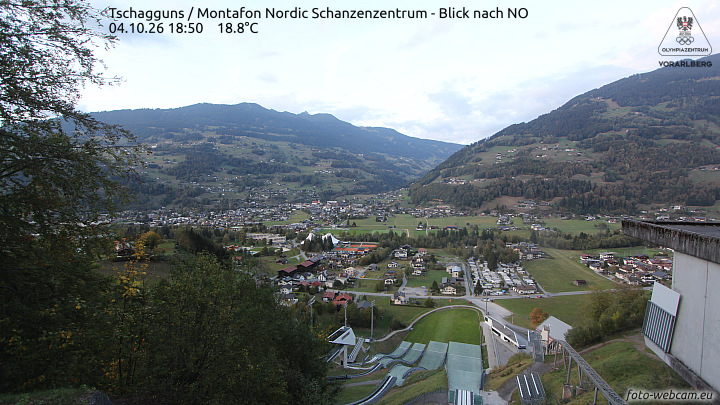 Tschagguns | Montafon Nordic Schanzenzentrum