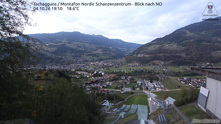 Tschagguns | Montafon Nordic Schanzenzentrum