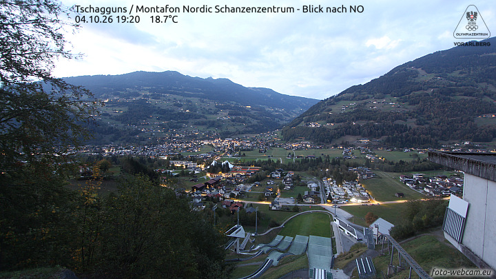 Tschagguns | Montafon Nordic Schanzenzentrum