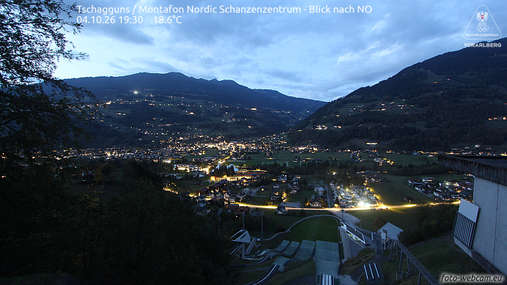 Tschagguns | Montafon Nordic Schanzenzentrum