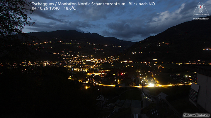 Tschagguns | Montafon Nordic Schanzenzentrum