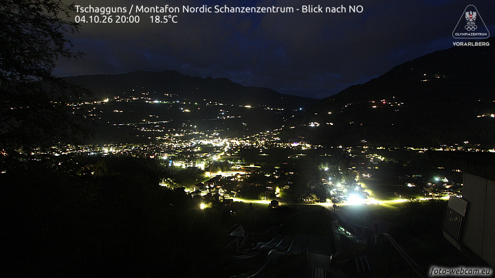 Tschagguns | Montafon Nordic Schanzenzentrum