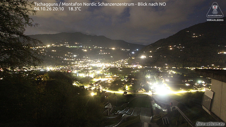 Tschagguns | Montafon Nordic Schanzenzentrum